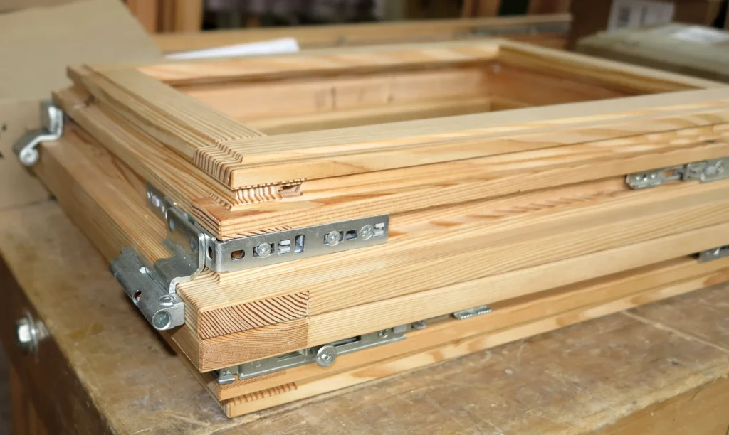 Fenster Detail Zenklusen AG