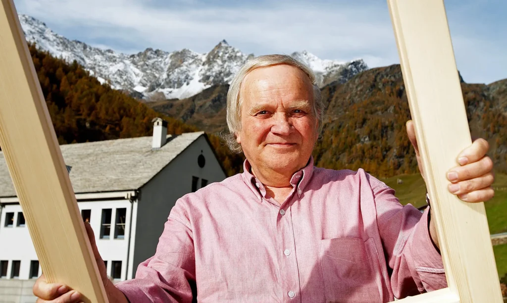 Referenzen Schreiner Fensterau Zenklusen